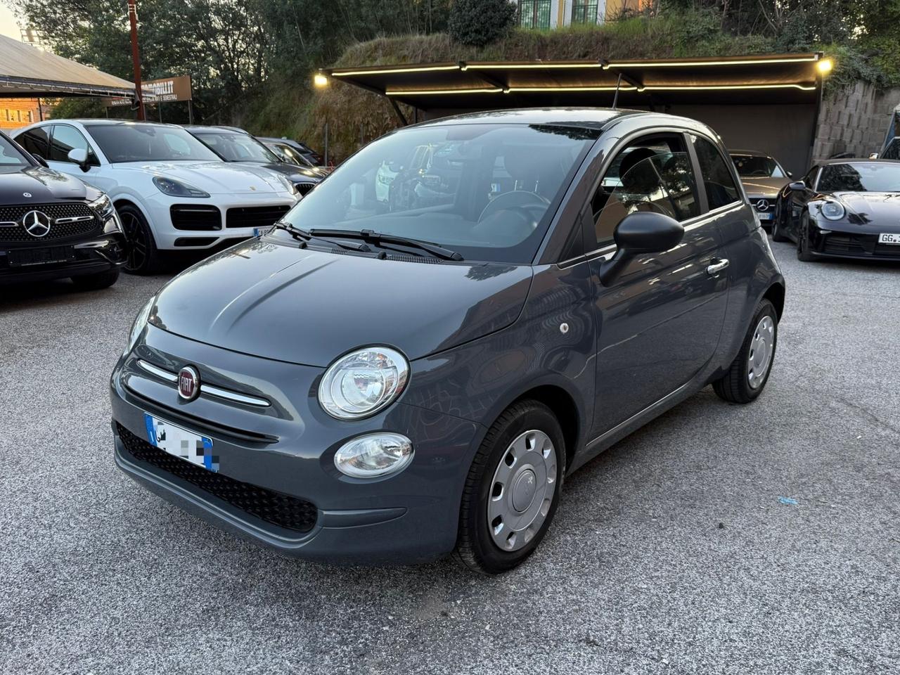 Fiat 500 1.0 Hybrid Cult