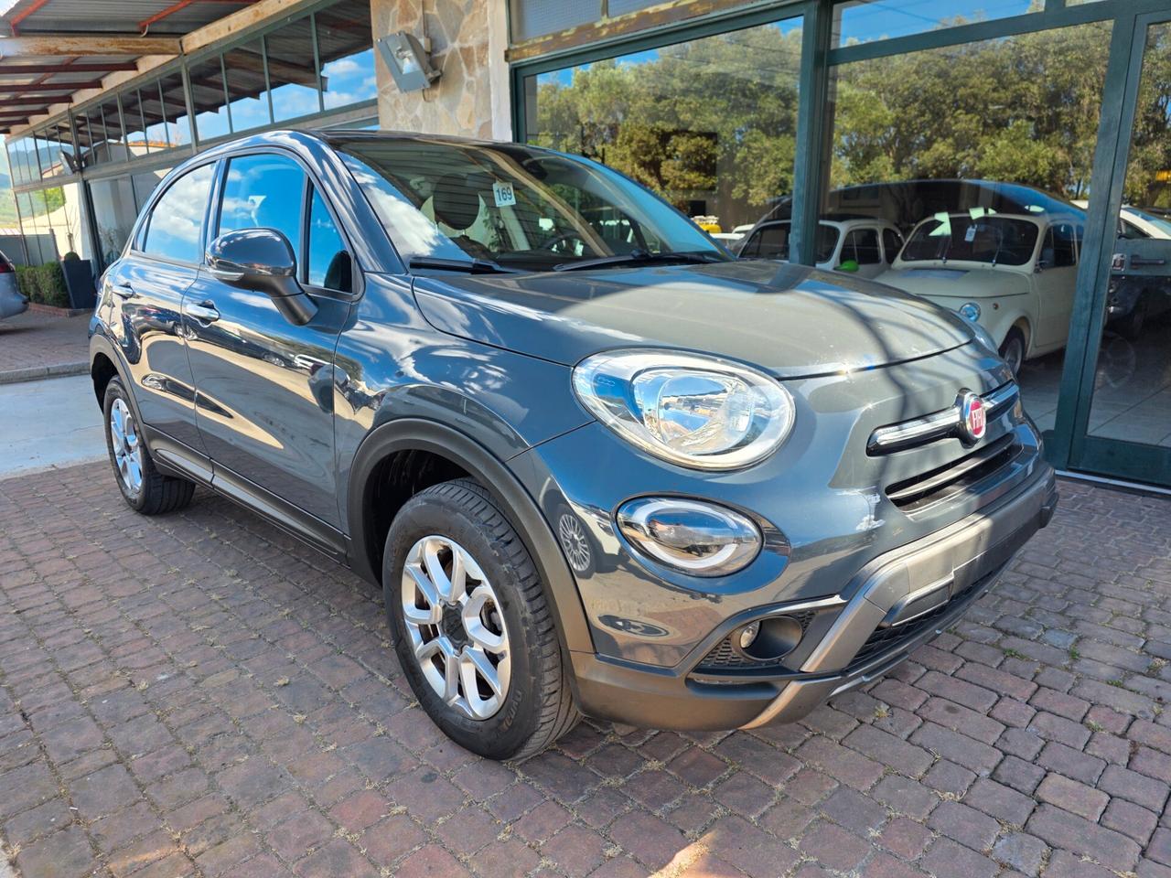 Fiat 500X 2.0 MultiJet 150 CV AT9 4x4 Cross