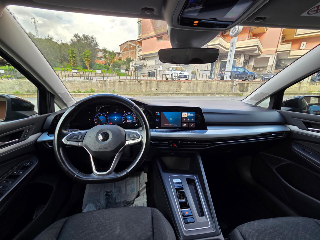 Volkswagen Golf 2.0 TDI 150 CV DSG SCR Style