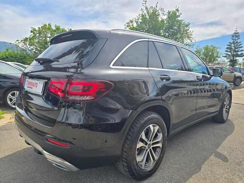 Mercedes-Benz GLC GLC 220d 4MATIC SPORT