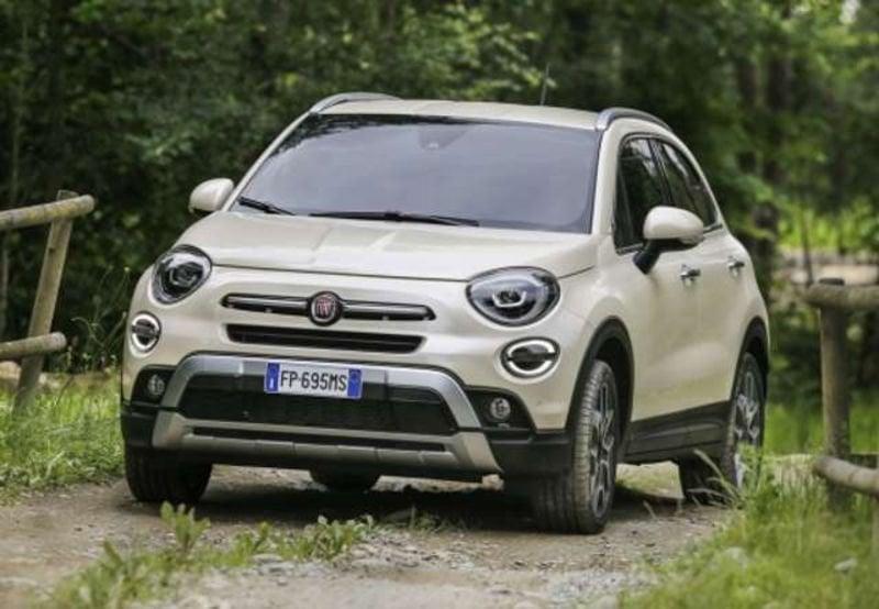 FIAT 500X X 1.3 Multijet Cross