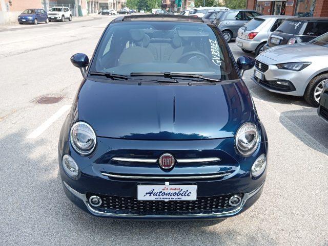 FIAT 500 C 1.0 Hybrid