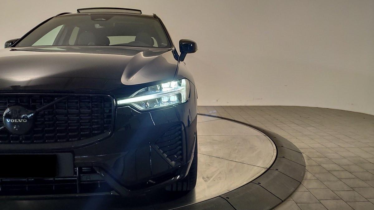 VOLVO Xc60 T8 Plug-In Hybrid Awd Aut. Ultra Black Edition