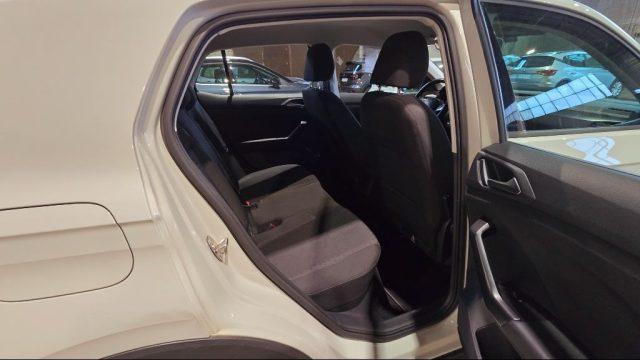 VOLKSWAGEN T-Cross 1.0 TSI 110 CV ACC Radar PREZZO REALE
