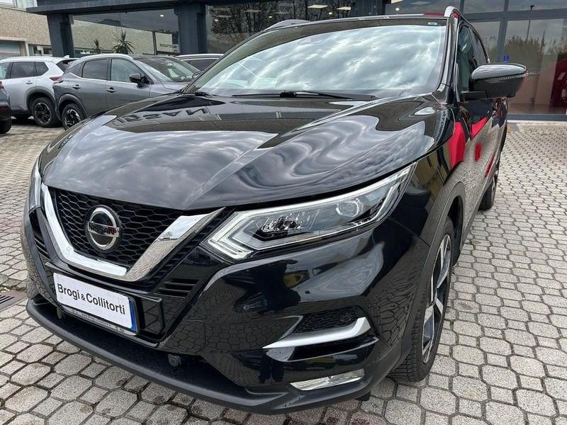 Nissan Qashqai 1.3 DIG-T 140 N-Connecta