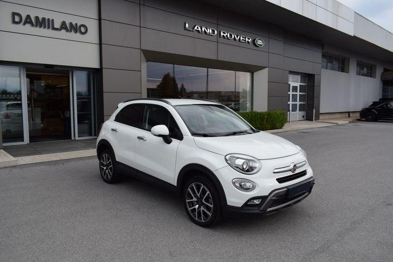 FIAT 500X 500X 2.0 MultiJet 140 CV AT9 4x4 Cross