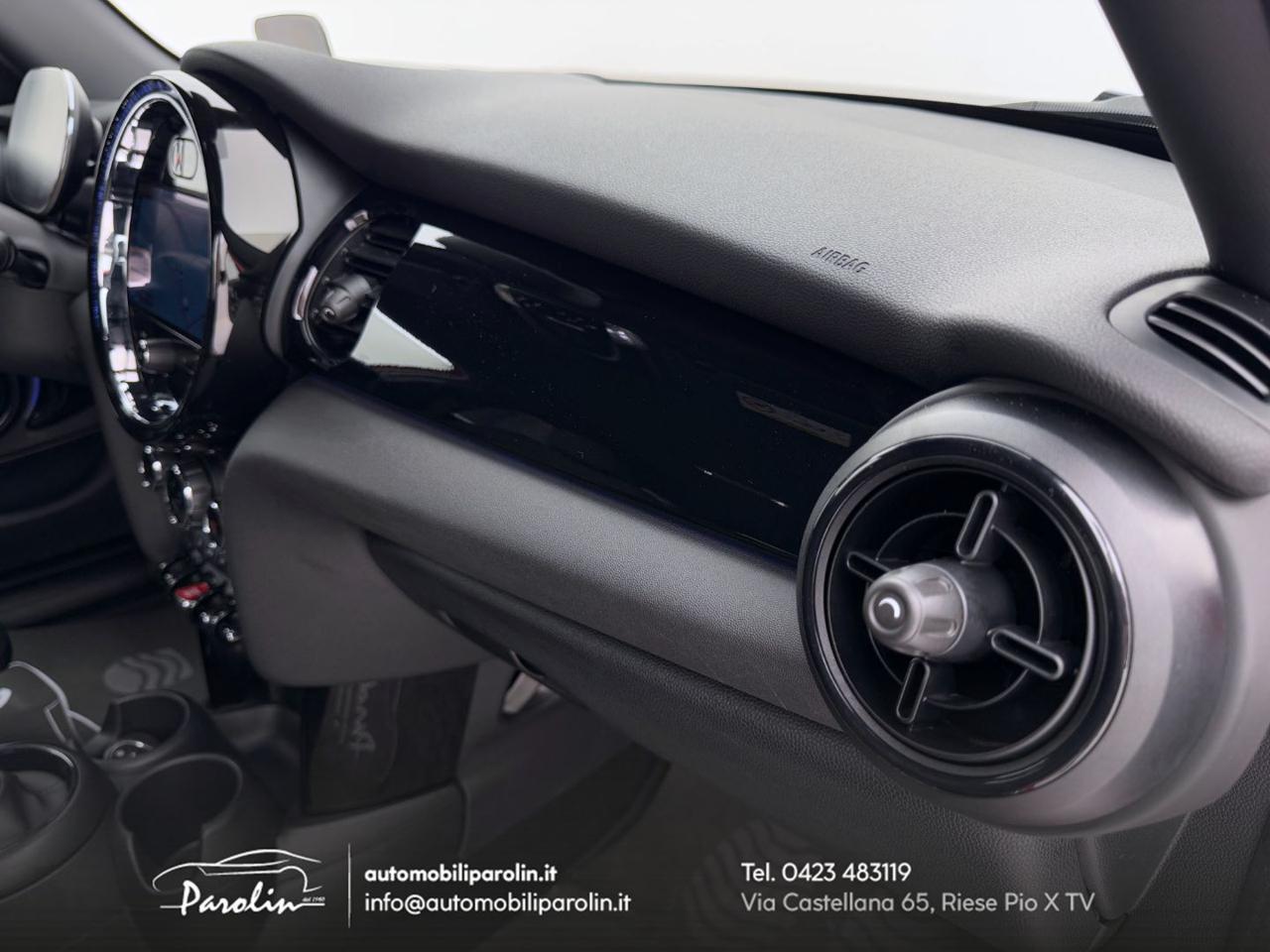 MINI Cooper S 2.0 Cooper S JCW John Cooper Works aut. 5p.