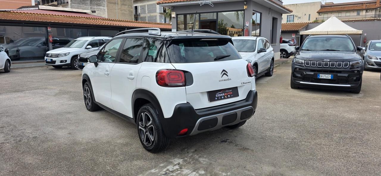 Citroen C3 Aircross BlueHDi 110 S&S Shine Pack