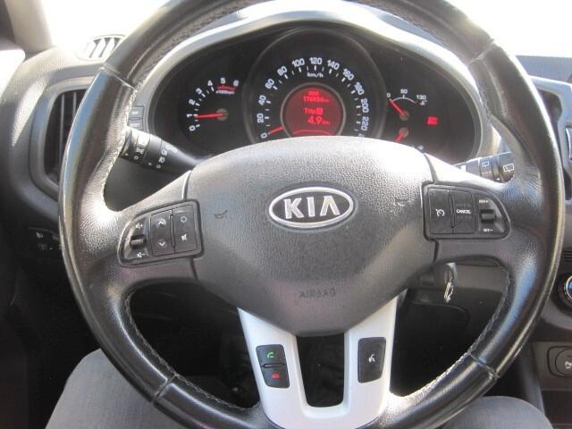 Kia Sportage 1.7 CRDI CLASS