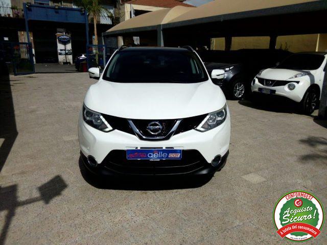 NISSAN Qashqai 1.5 dCi 115 CV N-Connecta