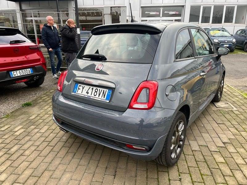 FIAT 500 500 1.2 Sport