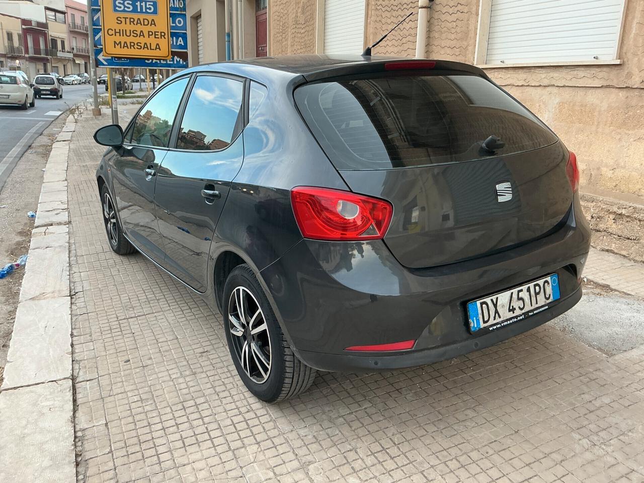 Seat Ibiza 1.6 TDI CR DPF 5p. Reference