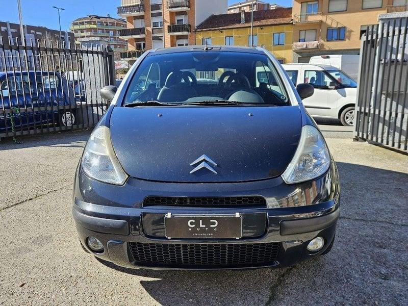 Citroën C3 Pluriel 1.4