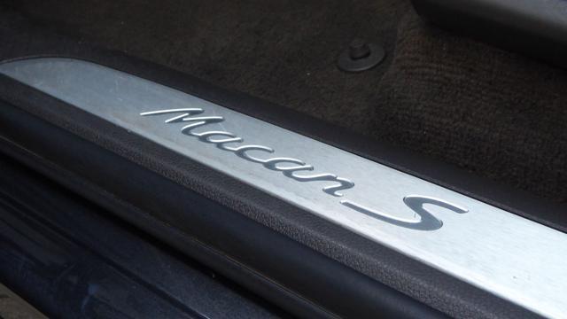PORSCHE Macan 3.0 S Diesel