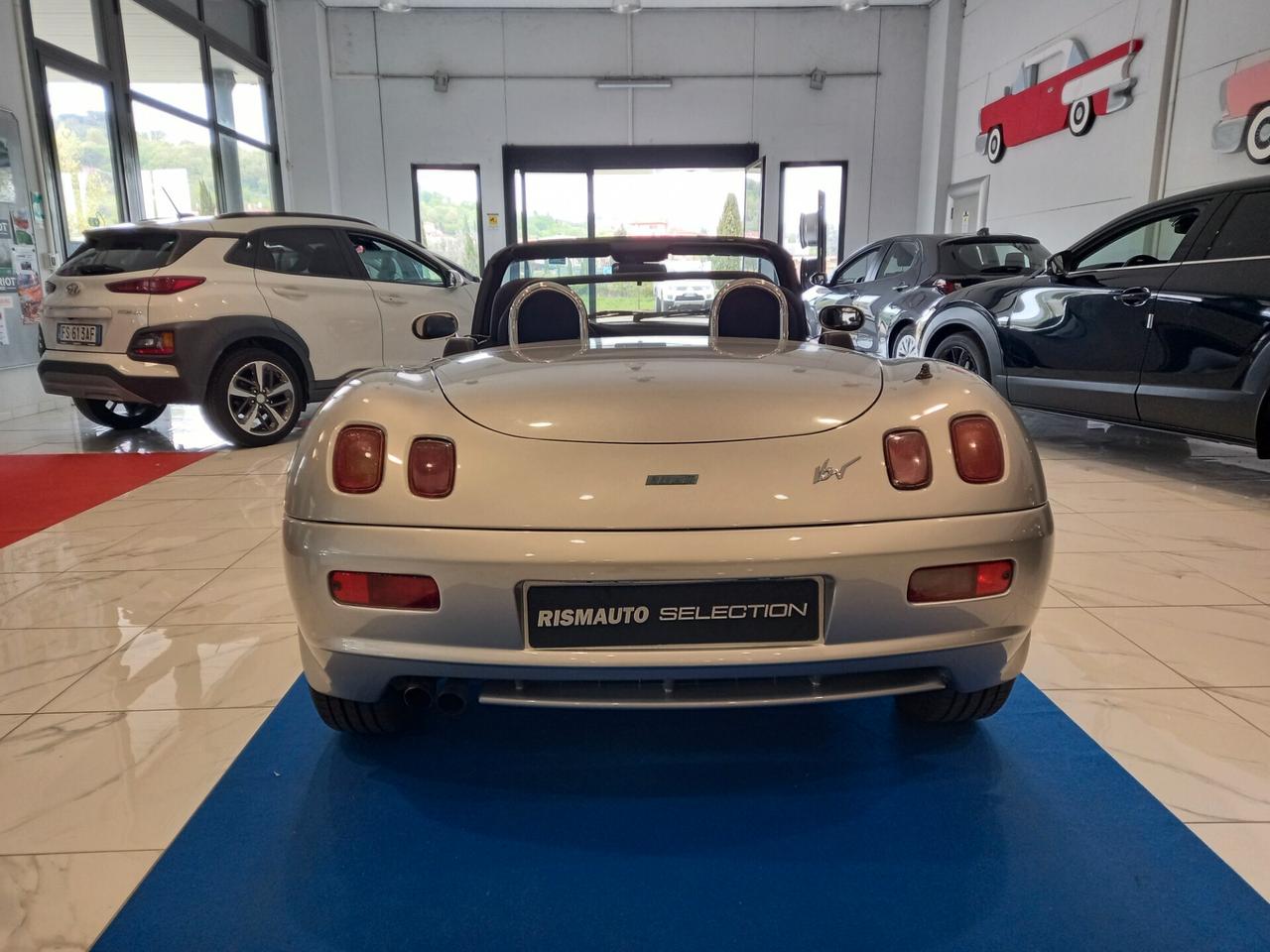 Fiat Barchetta 1.8 16V