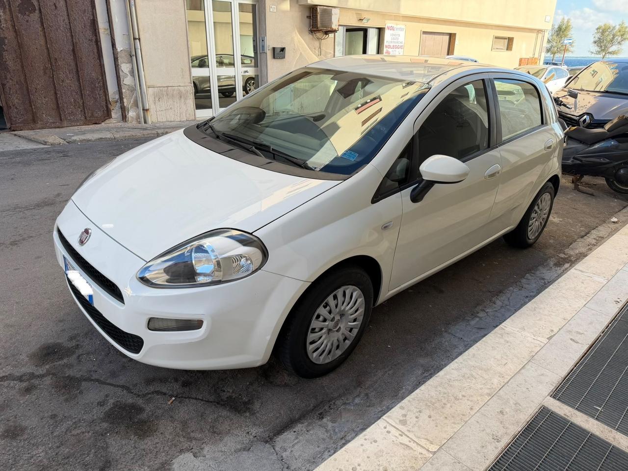 Fiat Punto 1.2 Benzina