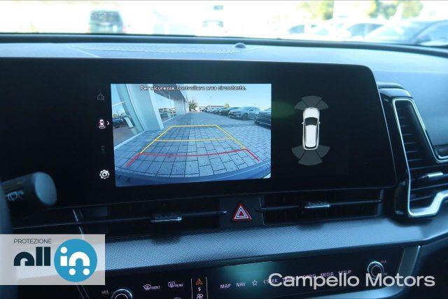 KIA Sportage Sportage 1.6 TGDi HEV AT Style