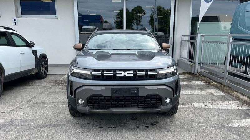 Dacia Duster Hybrid 140 Extreme