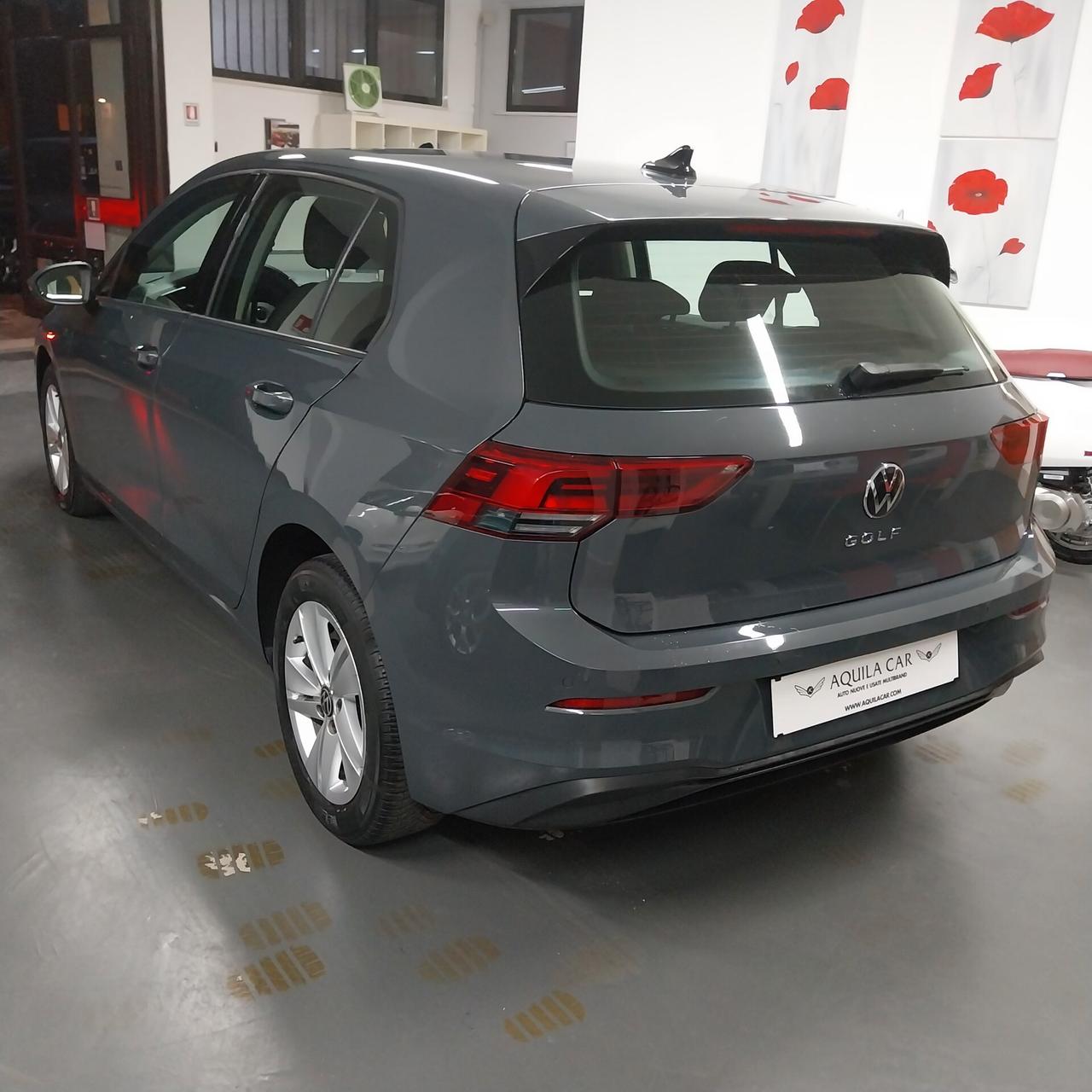 Volkswagen Golf 2.0 TDI SCR Life