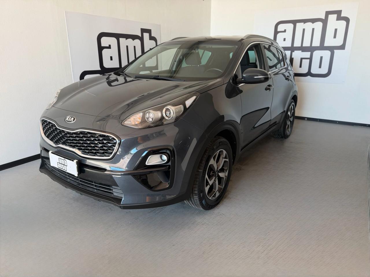 Kia Sportage 1.6 CRDI 115 CV