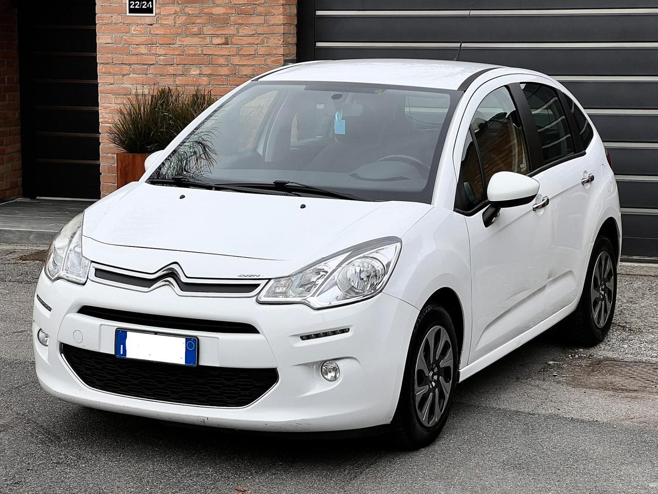 Citroen C3 1.2i-139.000km-Ideale per NEO-U.Prop-2015
