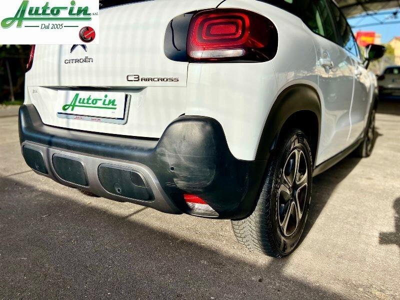 Citroen C3 Aircross C3 Aircross BlueHDi 110 S&S Shine