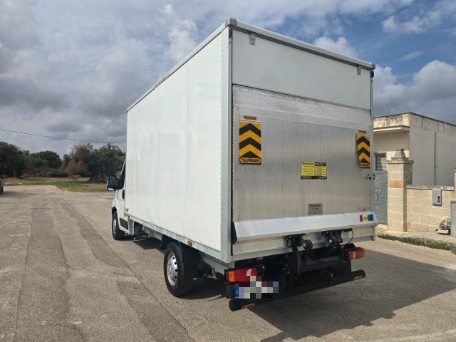 PEUGEOT Boxer 435 2.2 BlueHDi 140 S&S PLM-SL CASSA E SPONDA