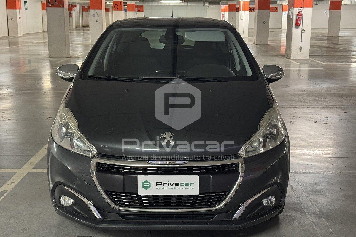 PEUGEOT 208 1° serie BlueHDi 100 5 porte Allure