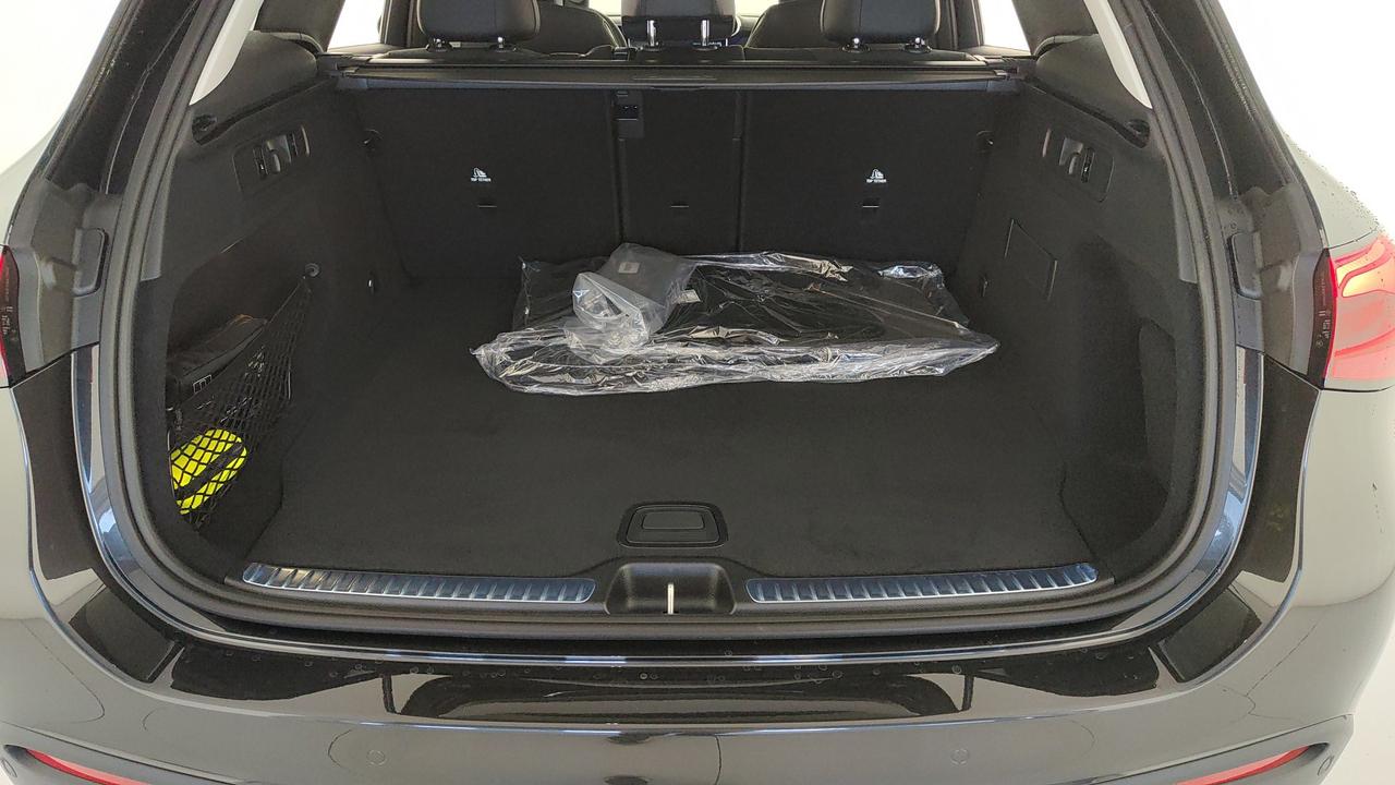 Mercedes-Benz GLC 220 d 4MATIC