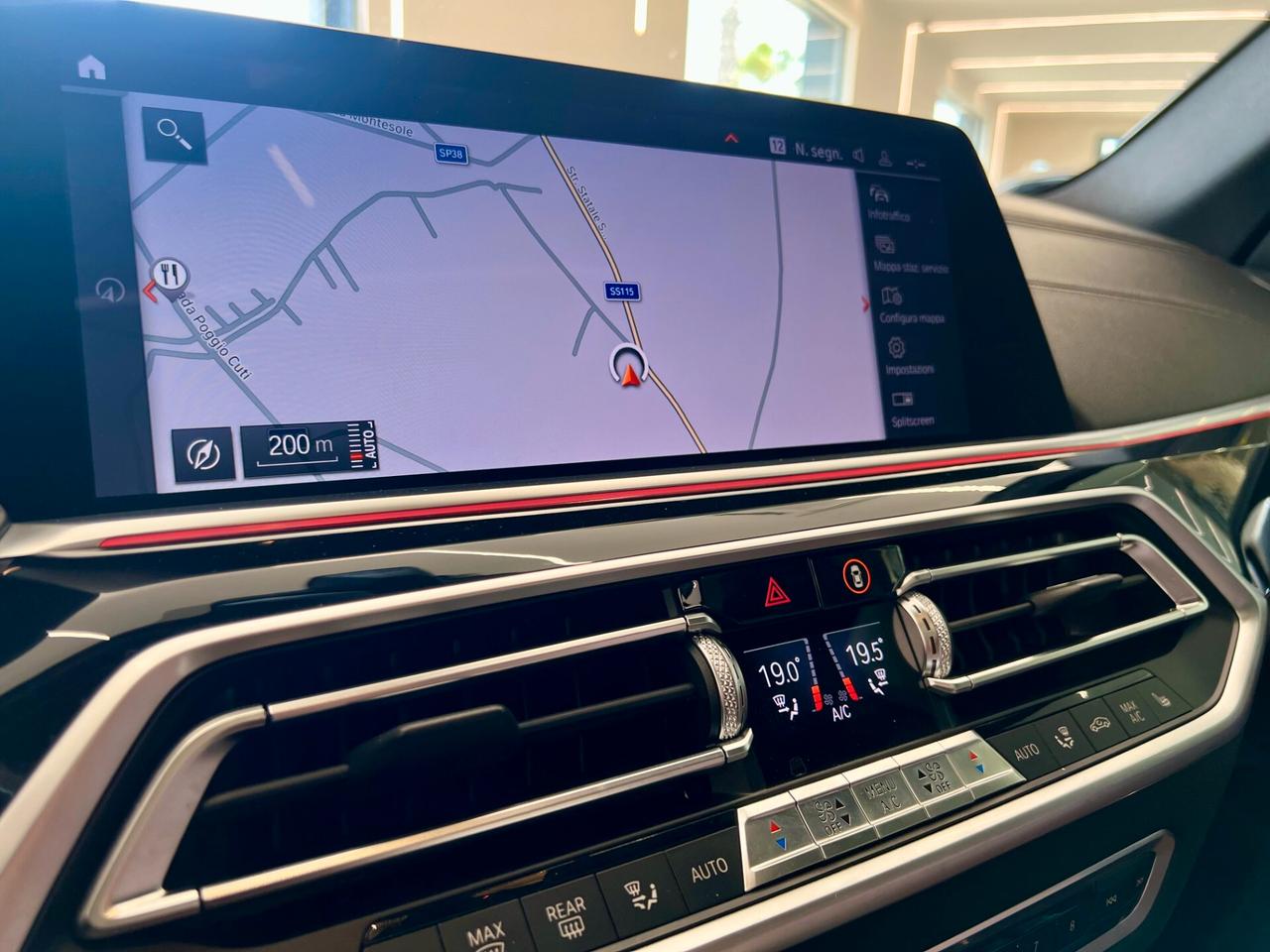 Bmw X5 M50 xDrive30d Msport