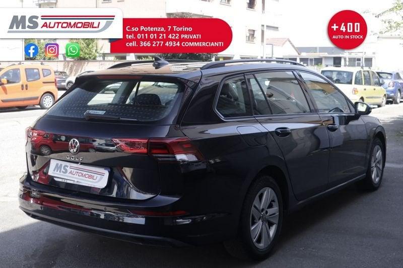 Volkswagen Golf Volkswagen Golf 2.0 TDI 150 CV DSG SCR Variant R-Line PROMOZIONE Unicoproprietario