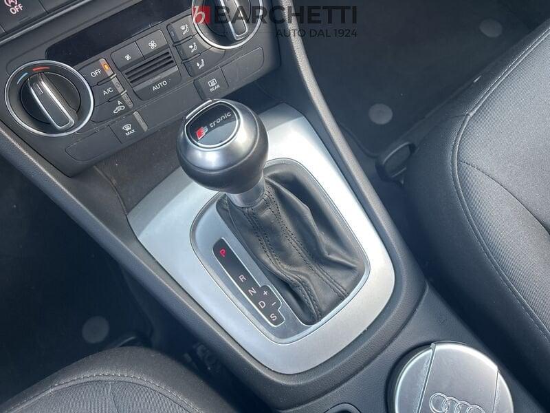 Audi Q3 2.0 TDI 150 CV QUATTRO S TRONIC BUSINESS