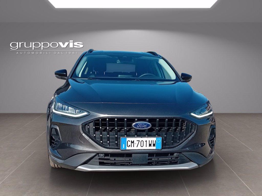 FORD Focus m-hybrid Active Style 5 porte del 2023