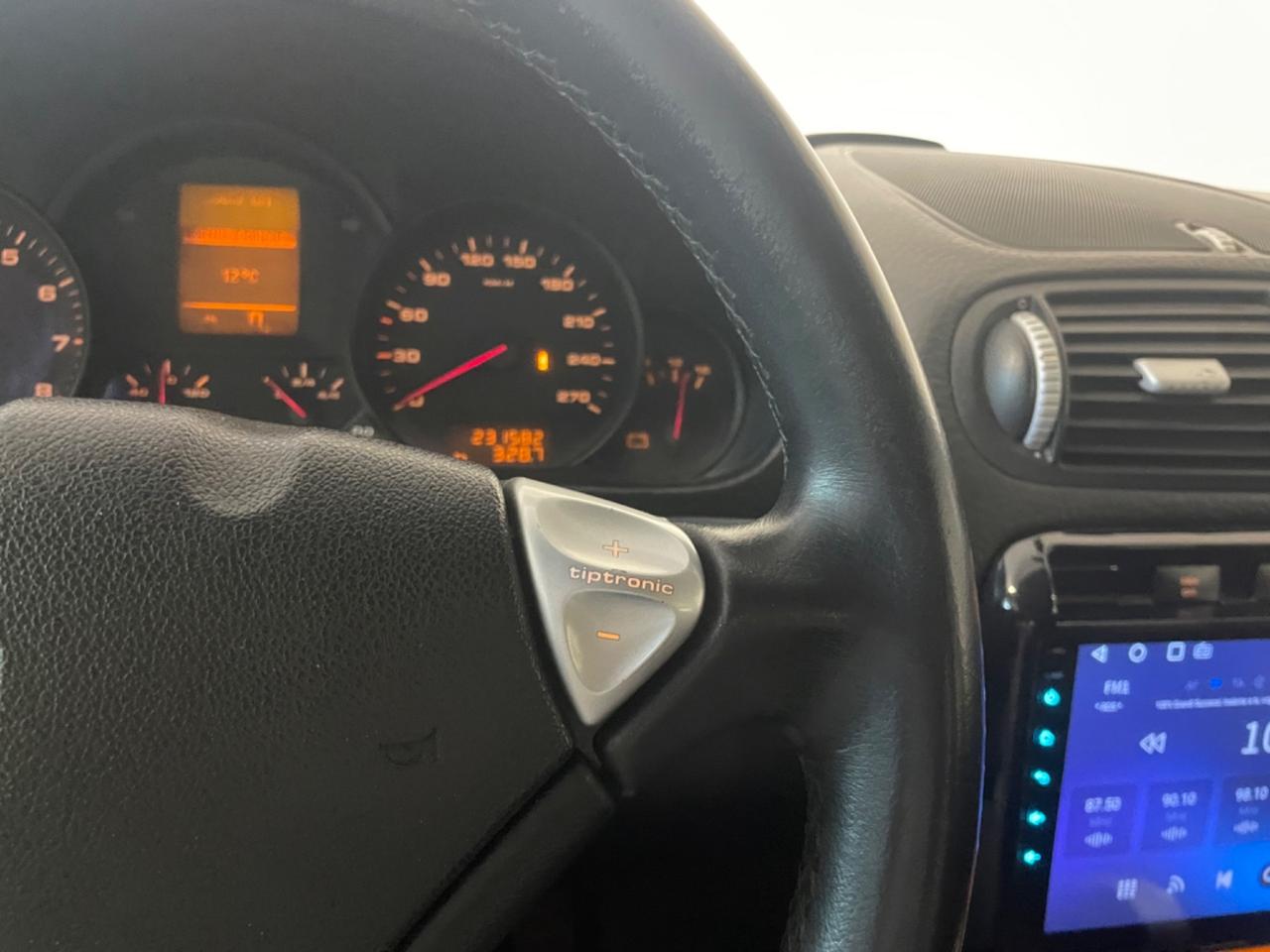 Porsche Cayenne 3.2 V6 cat GPL
