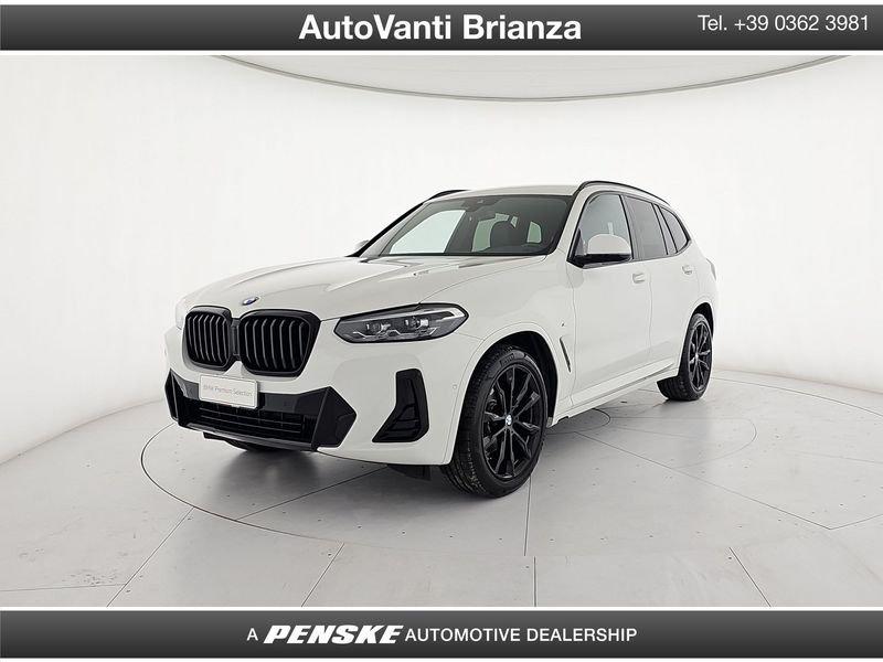 BMW X3 X3 xdrive20d mhev 48V Msport