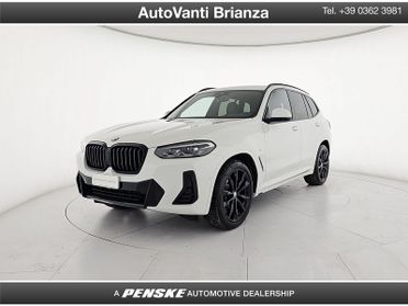 BMW X3 X3 xdrive20d mhev 48V Msport