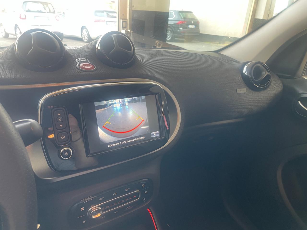 Smart ForFour EQ Passion - Nessun vincolo -