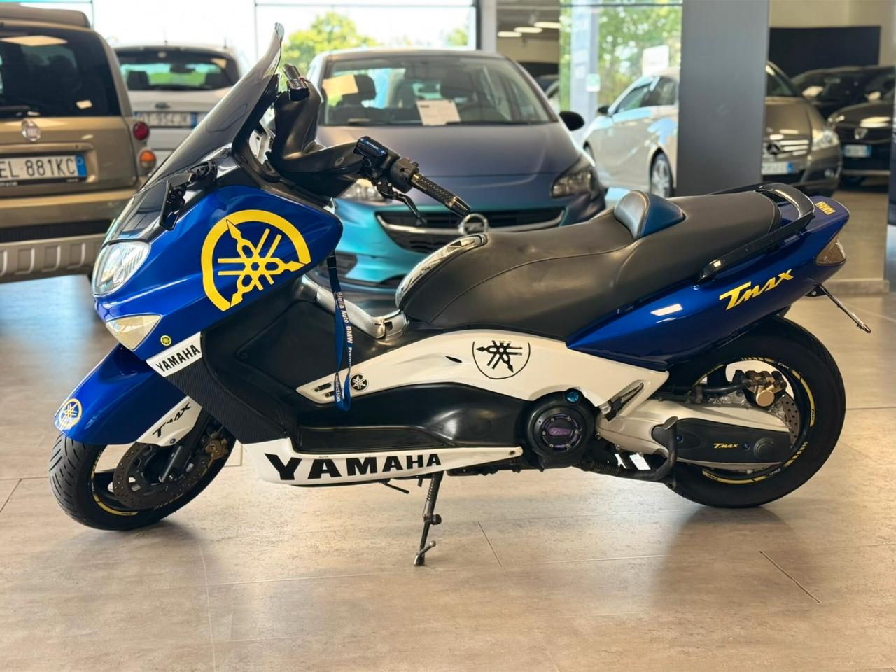 Yamaha T Max