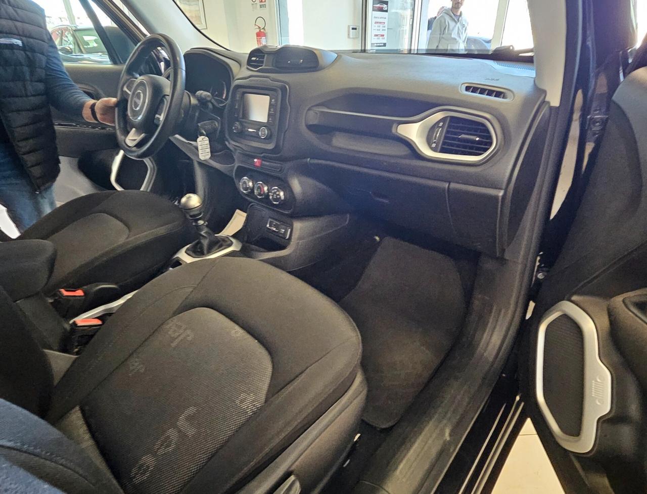 Jeep Renegade 1.6 Mjt Sport