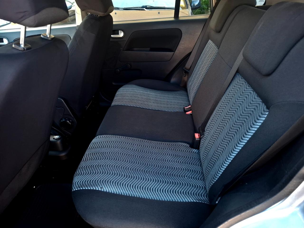 Ford Fusion 1.4 TDCi 5p. Collection