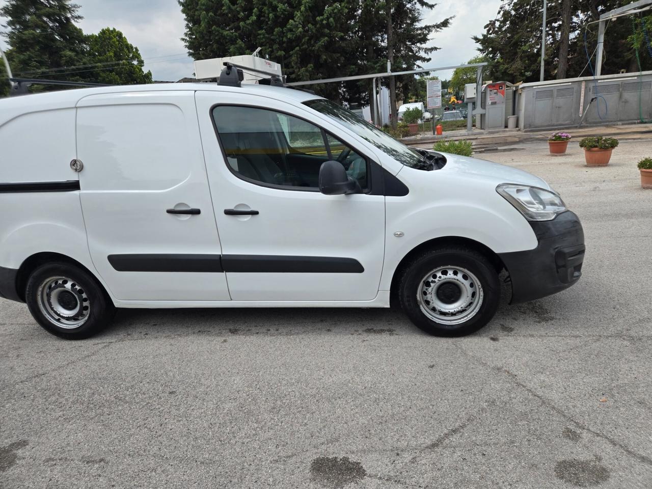 Peugeot partner 1.6 diesel 2016