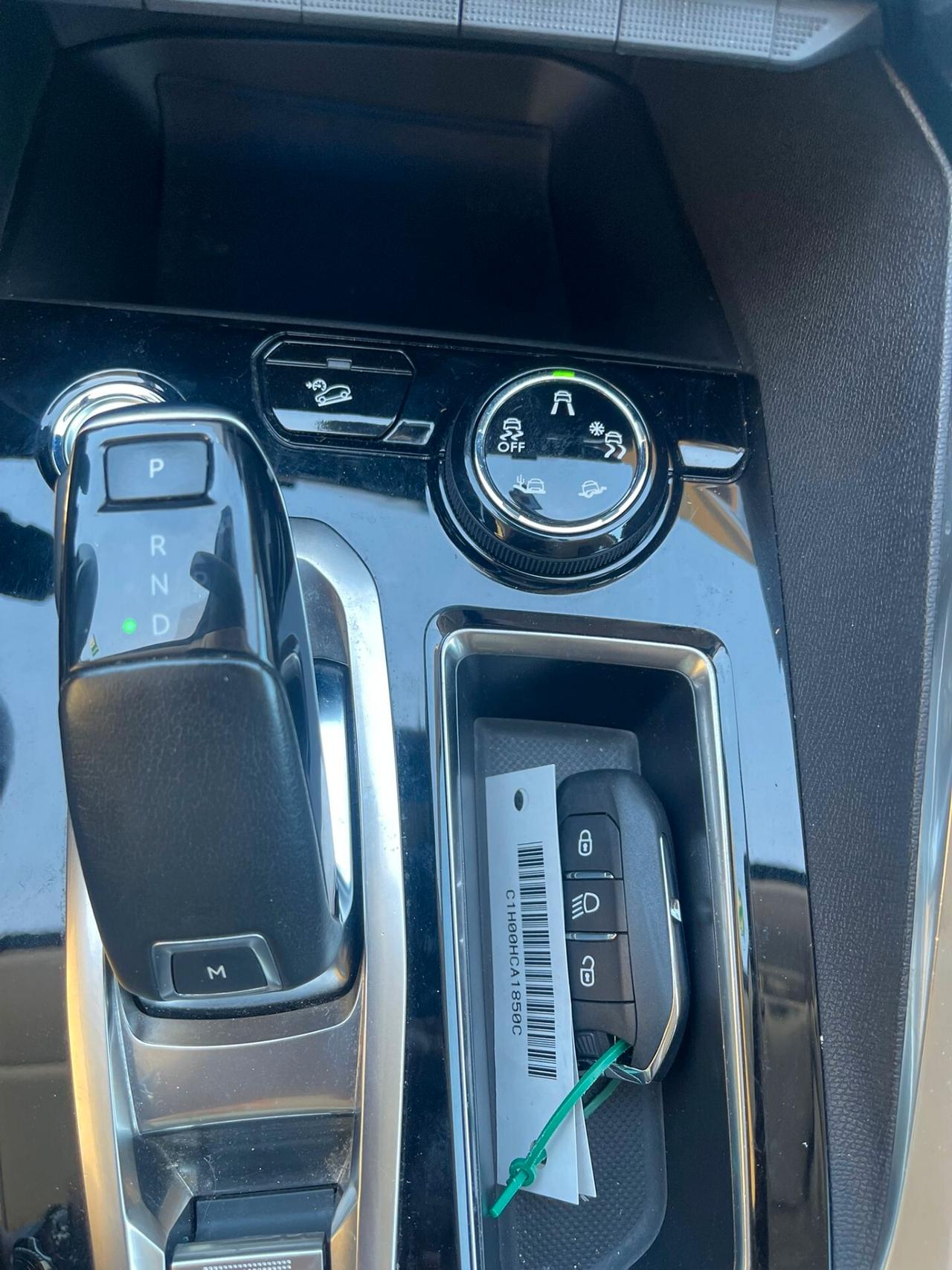 Peugeot 3008 BlueHDi 130 S&S EAT8 Allure