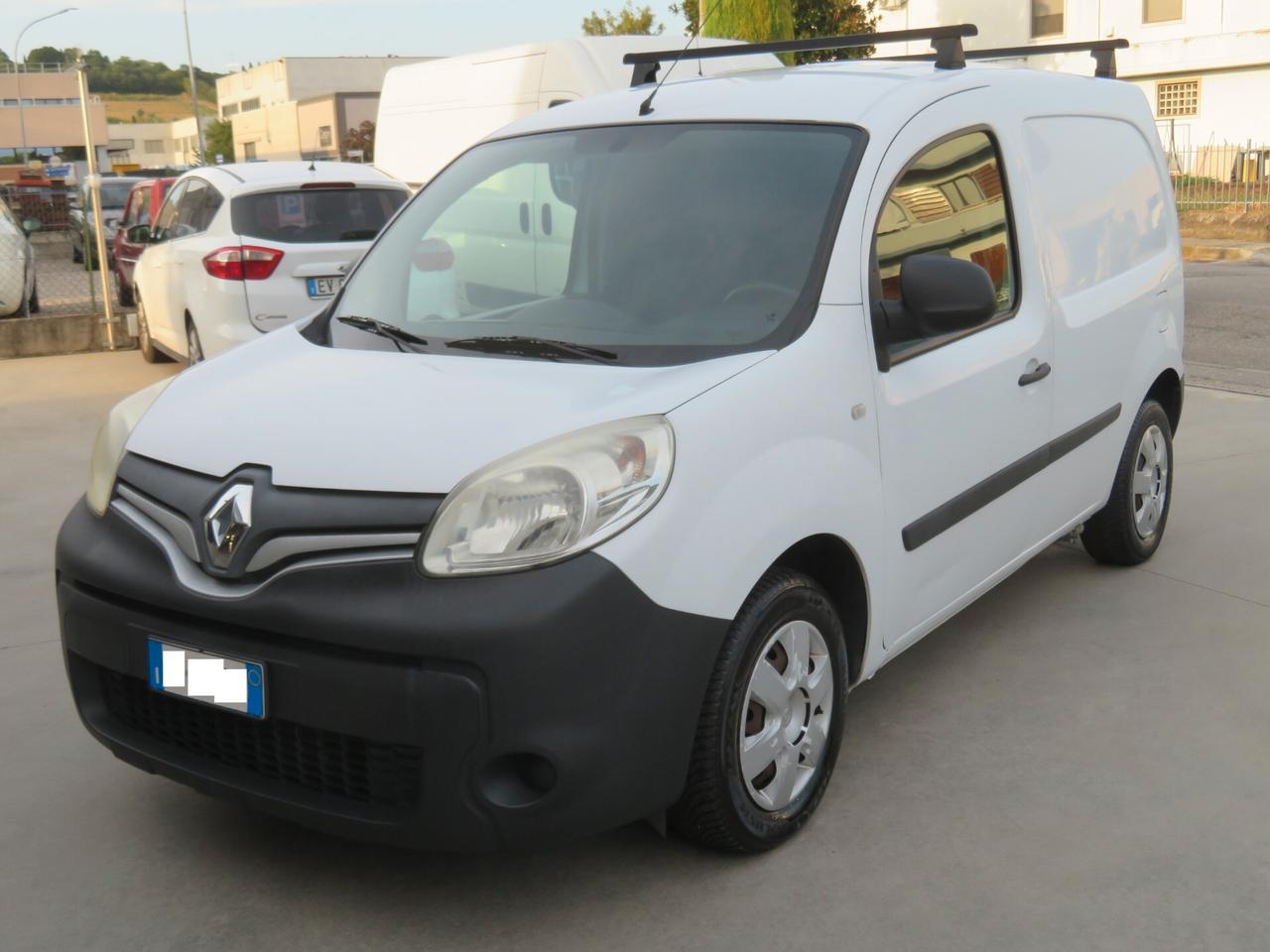 Renault Kangoo 1.5 dCi 75CV F.AP. 3p. Express Compact
