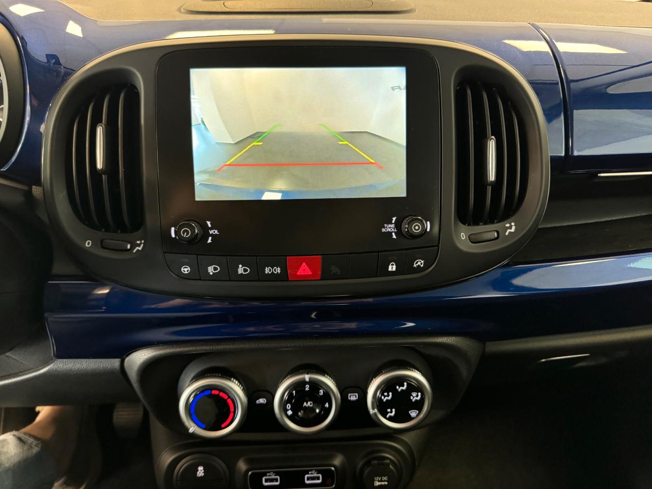 Fiat 500L 1.3 Multijet 95 CV Mirror UNIPROP. KILOMETRI CERTIFICATI