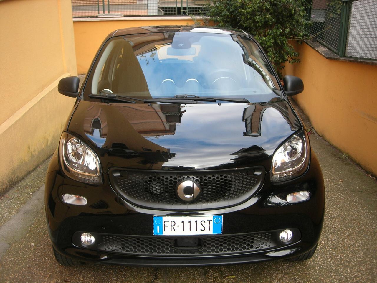 Smart ForFour 70 1.0 Youngster
