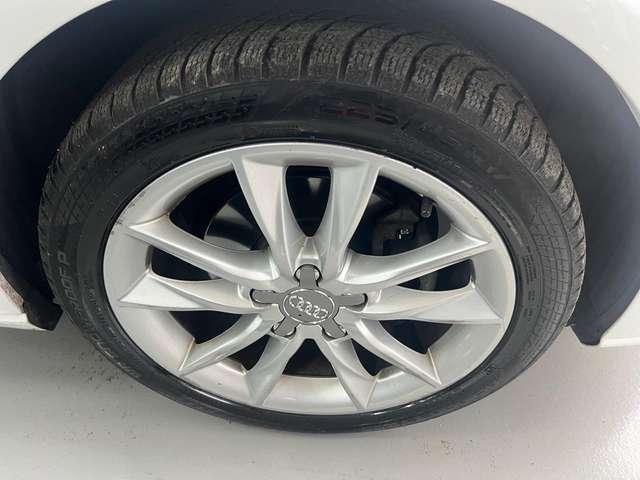 Audi A3 A3 Sportback 1.6 tdi Design 110cv s-tronic