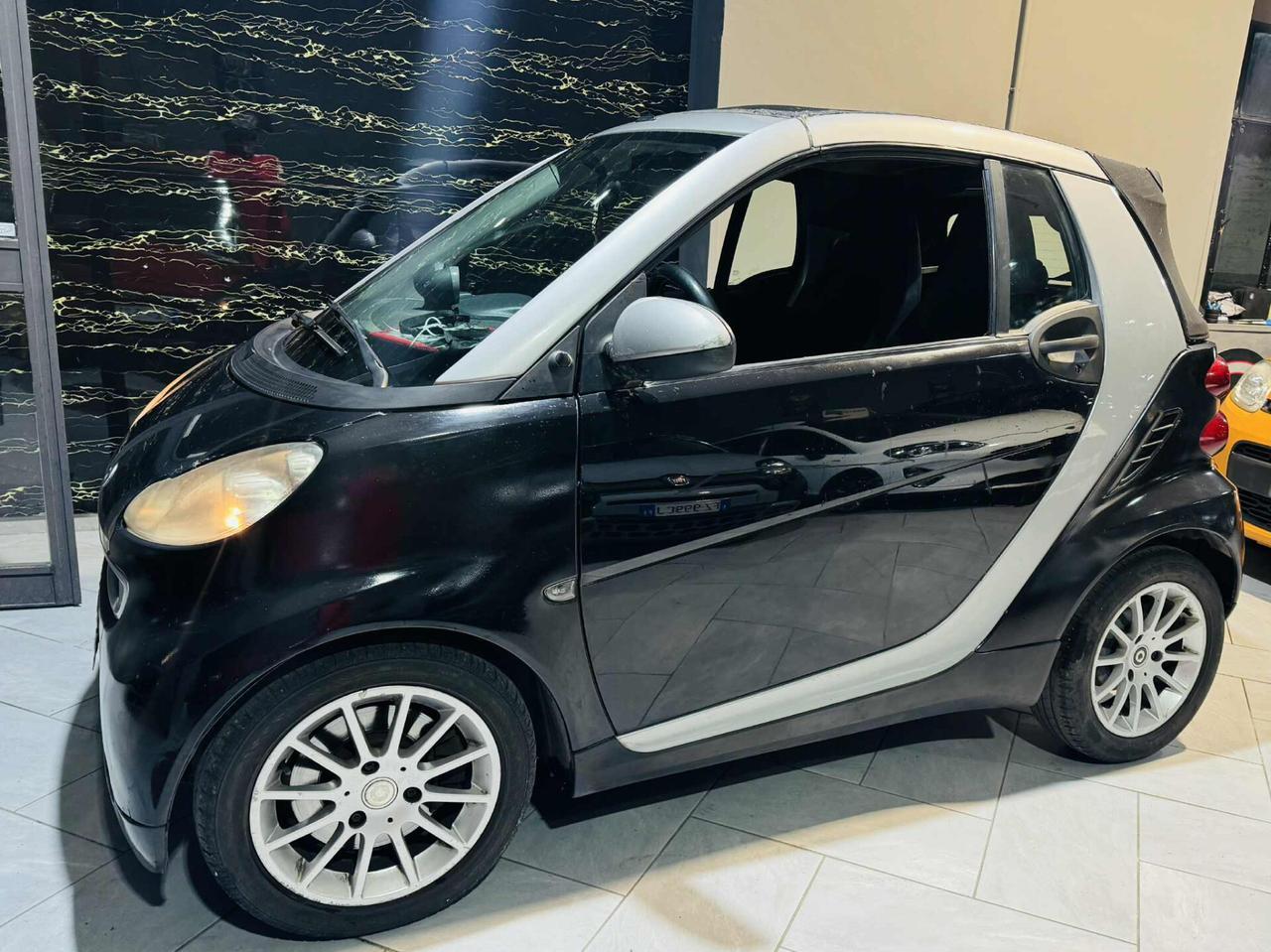 Smart ForTwo 800 cabrio cdi MOTORE OK100%