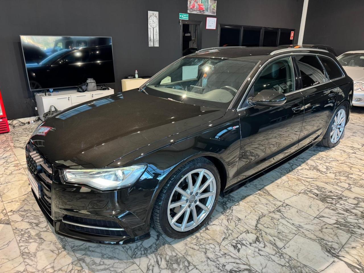 Audi A6 2.0 TDI 190 CV quattro S tronic Business Plus