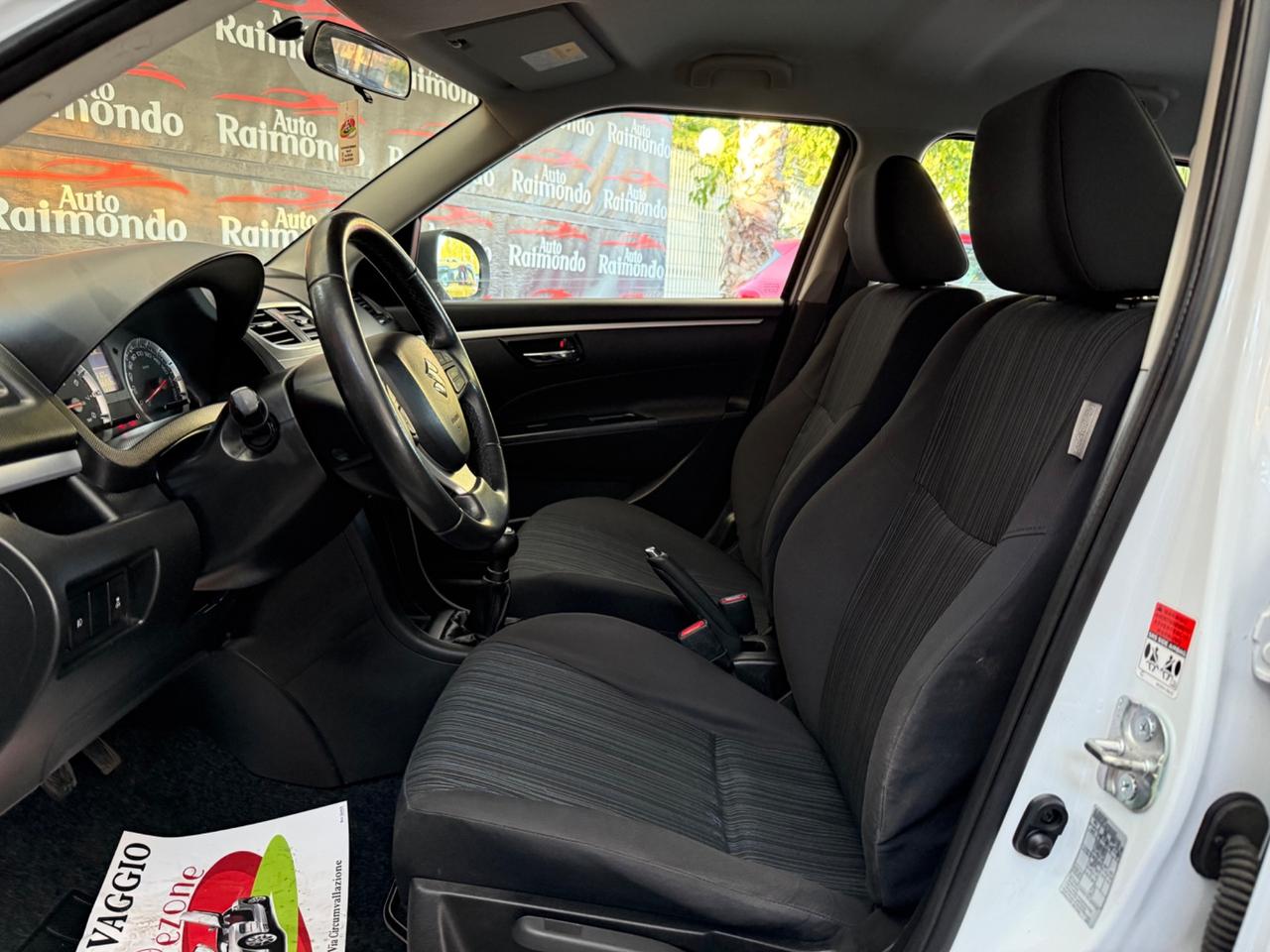 Suzuki Swift 1.2 VVT GPL B-Top