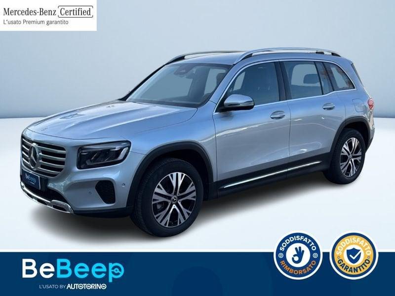 Mercedes-Benz GLB Classe 180 D ADVANCED AUTO